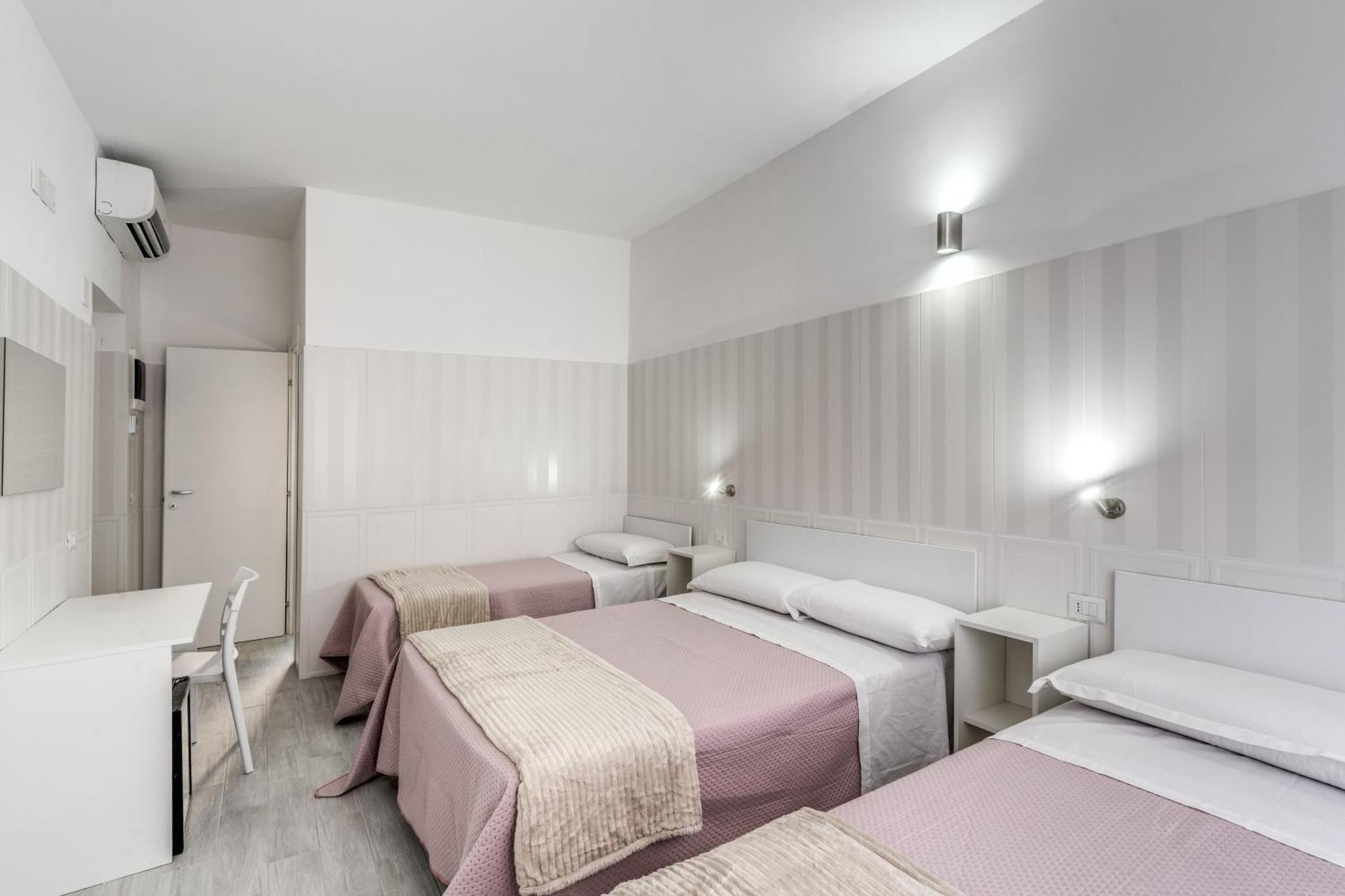 Altadomus Roma Hotel Exterior foto